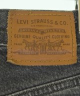 Levi's（リーバイス）デニムパンツ 黒 サイズ:25(S位) レディース/2200614451023