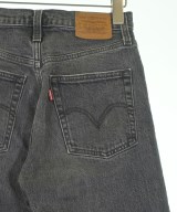 Levi's（リーバイス）デニムパンツ 黒 サイズ:25(S位) レディース/2200614451023