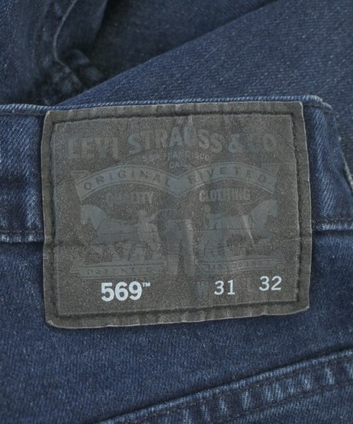 Levi's（リーバイス）デニムパンツ 紺 サイズ:31(M位) メンズ/2200614466027