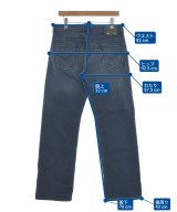 Levi's（リーバイス）デニムパンツ 紺 サイズ:31(M位) メンズ/2200614466027