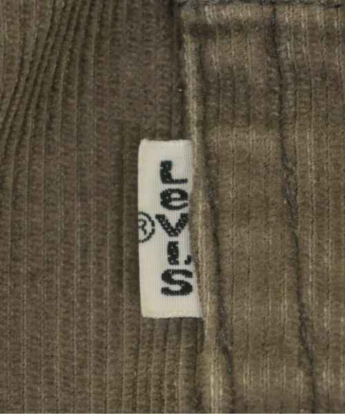 Levi's（リーバイス）チノパン 茶 サイズ:32(L位) メンズ/2200614498035