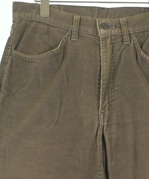 Levi's（リーバイス）チノパン 茶 サイズ:32(L位) メンズ/2200614498035