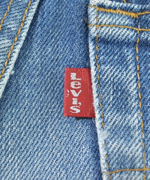 Levi's（リーバイス）デニムパンツ 紺 サイズ:27(M位) レディース/2200614554090