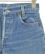 Levi's（リーバイス）デニムパンツ 紺 サイズ:27(M位) レディース/2200614554090
