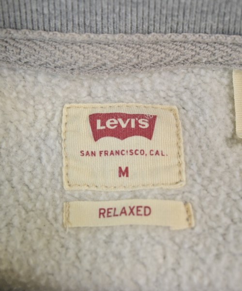 Levi's（リーバイス）スウェット グレー サイズ:M メンズ/2200607255010