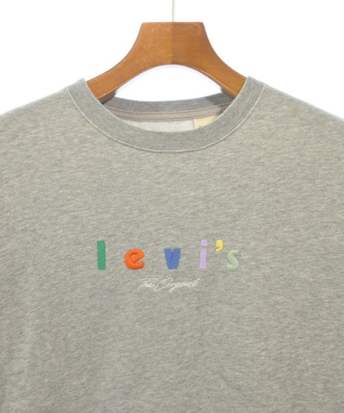 Levi's（リーバイス）スウェット グレー サイズ:M メンズ/2200607255010