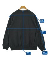 Levi's（リーバイス）スウェット 黒 サイズ:S メンズ/2200607255027