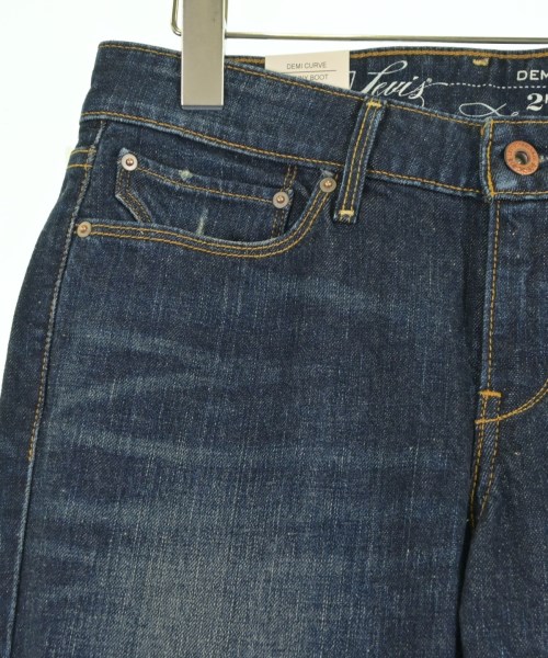 Levi's（リーバイス）デニムパンツ 紺 サイズ:27(M位) レディース/2200607996050