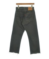 Levi's（リーバイス）デニムパンツ 黒 サイズ:28(L位) レディース/2200609201015
