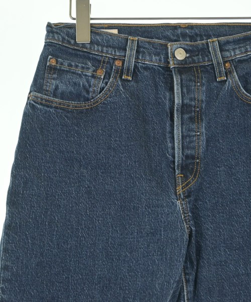 Levi's（リーバイス）デニムパンツ 紺 サイズ:28(L位) レディース/2200614767018