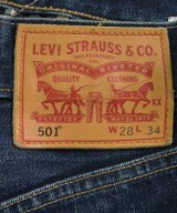 Levi's（リーバイス）デニムパンツ 紺 サイズ:28(S位) メンズ/2200603270024