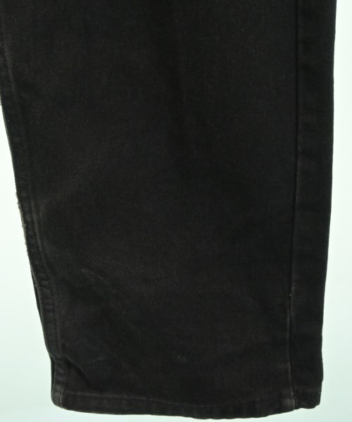 Levi's（リーバイス）デニムパンツ 黒 サイズ:32(L位) メンズ/2200603270130