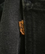 Levi's（リーバイス）デニムパンツ 黒 サイズ:32(L位) メンズ/2200603270130