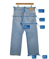 Levi's（リーバイス）デニムパンツ 青 サイズ:30(M位) メンズ/2200609319130