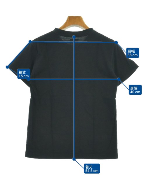 Levi's BLACK（リーバイスブラック）Tシャツ・カットソー 黒 サイズ:140(11T-12T) キッズ/2200609528099