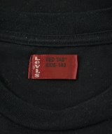 Levi's BLACK（リーバイスブラック）Tシャツ・カットソー 黒 サイズ:140(11T-12T) キッズ/2200609528099