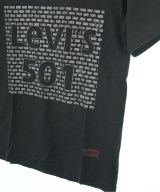 Levi's BLACK（リーバイスブラック）Tシャツ・カットソー 黒 サイズ:140(11T-12T) キッズ/2200609528099