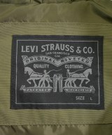 Levi's（リーバイス）ブルゾン カーキ サイズ:L メンズ/2200615056029