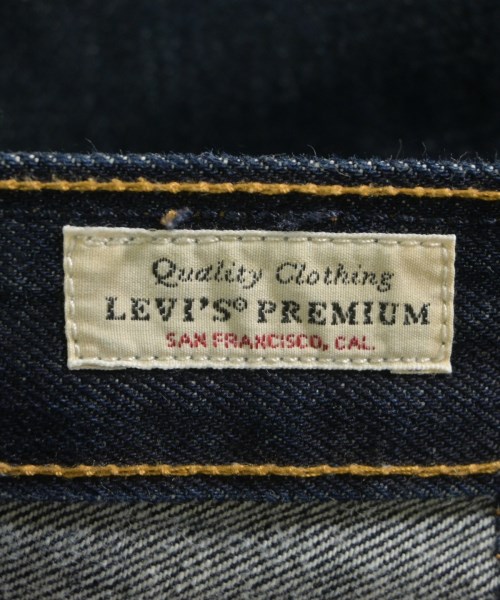 Levi's（リーバイス）デニムパンツ 紺 サイズ:25(S位) レディース/2200615129044