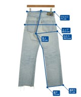Levi's（リーバイス）デニムパンツ 青 サイズ:30(M位) メンズ/2200615148021