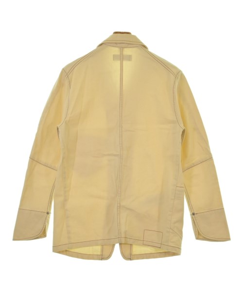 Levi's Engineered Jeans（リーバイスエンジニアドジーンズ）テーラードジャケット 黄 サイズ:M メンズ/2200615162058