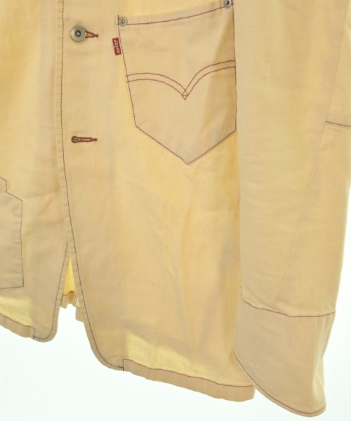 Levi's Engineered Jeans（リーバイスエンジニアドジーンズ）テーラードジャケット 黄 サイズ:M メンズ/2200615162058