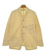 Levi's Engineered Jeans（リーバイスエンジニアドジーンズ）テーラードジャケット 黄 サイズ:M メンズ/2200615162058