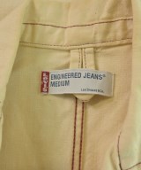 Levi's Engineered Jeans（リーバイスエンジニアドジーンズ）テーラードジャケット 黄 サイズ:M メンズ/2200615162058