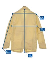 Levi's Engineered Jeans（リーバイスエンジニアドジーンズ）テーラードジャケット 黄 サイズ:M メンズ/2200615162058