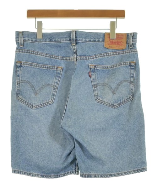 Levi's（リーバイス）ショートパンツ 青 サイズ:34(XL位) メンズ/2200615206035