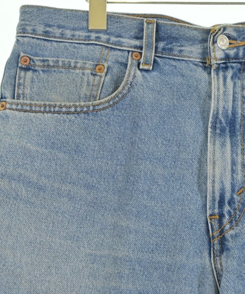 Levi's（リーバイス）ショートパンツ 青 サイズ:34(XL位) メンズ/2200615206035