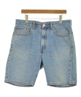 Levi's（リーバイス）ショートパンツ 青 サイズ:34(XL位) メンズ/2200615206035