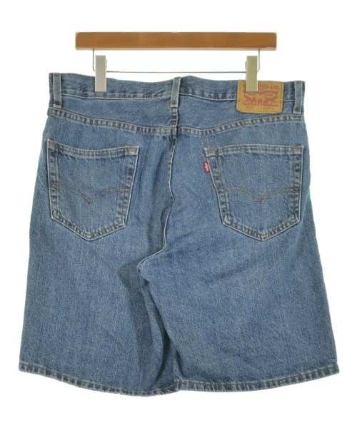 Levi's（リーバイス）ショートパンツ 青 サイズ:34(XL位) メンズ/2200615206042