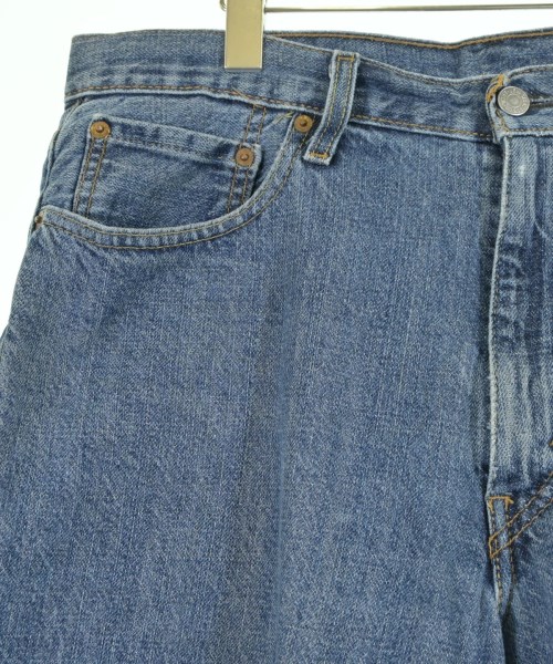 Levi's（リーバイス）ショートパンツ 青 サイズ:34(XL位) メンズ/2200615206042