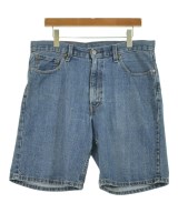 Levi's（リーバイス）ショートパンツ 青 サイズ:34(XL位) メンズ/2200615206042