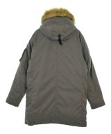 Levi's（リーバイス）ダウンコート グレー サイズ:L メンズ/2200609462010