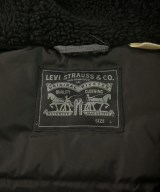 Levi's（リーバイス）ダウンコート グレー サイズ:L メンズ/2200609462010
