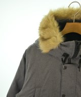Levi's（リーバイス）ダウンコート グレー サイズ:L メンズ/2200609462010
