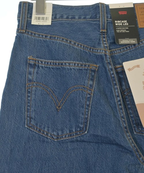 Levi's（リーバイス）デニムパンツ 紺 サイズ:26(M位) レディース/2200612144019
