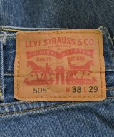 Levi's（リーバイス）デニムパンツ 紺 サイズ:38(XXL位) メンズ/2200615495057