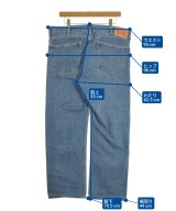Levi's（リーバイス）デニムパンツ 紺 サイズ:38(XXL位) メンズ/2200615495057