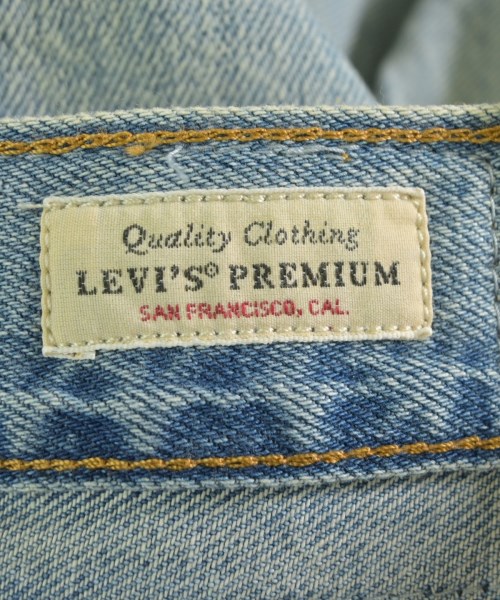 Levi's（リーバイス）デニムパンツ 青 サイズ:24(S位) レディース/2200615558011