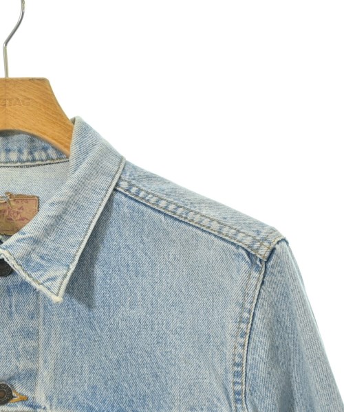 Levi's（リーバイス）デニムジャケット 青 サイズ:40R(S位) メンズ/2200615584010