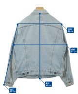 Levi's（リーバイス）デニムジャケット 青 サイズ:40R(S位) メンズ/2200615584010
