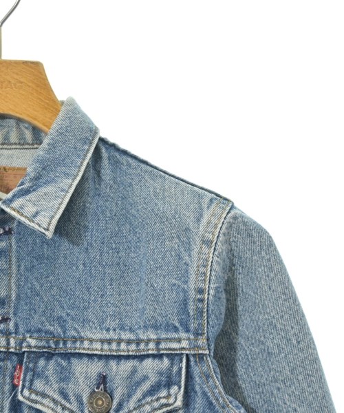 Levi's（リーバイス）デニムジャケット 青 サイズ:14(S位) レディース/2200615584027