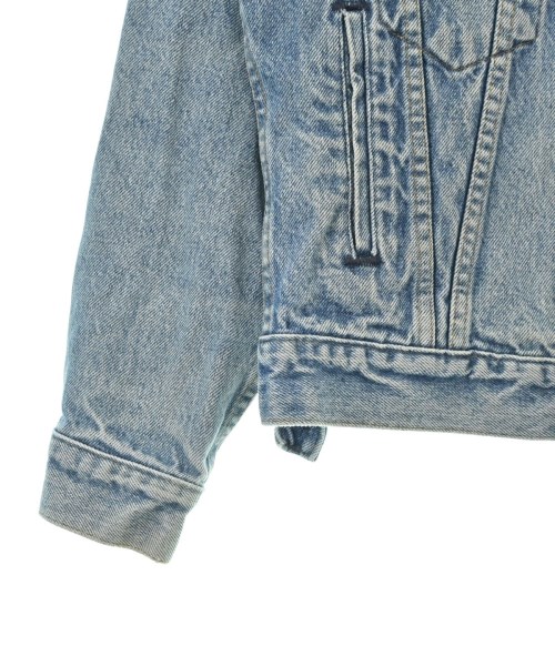 Levi's（リーバイス）デニムジャケット 青 サイズ:14(S位) レディース/2200615584027