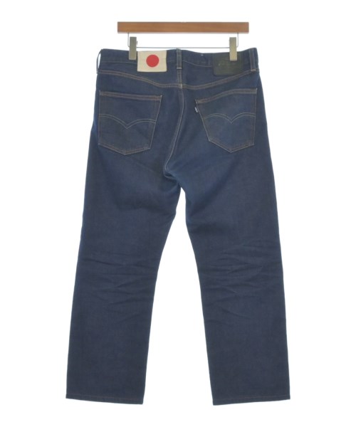 LEVI'S MADE&CRAFTED（リーバイスメイドアンドクラフテッド）デニムパンツ 紺 サイズ:32(L位) メンズ/2200615584096