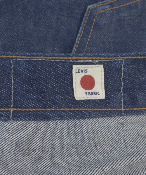 LEVI'S MADE&CRAFTED（リーバイスメイドアンドクラフテッド）デニムパンツ 紺 サイズ:32(L位) メンズ/2200615584096
