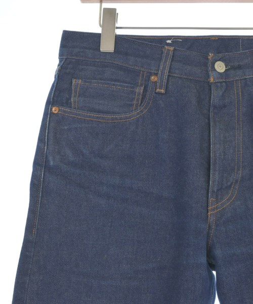 LEVI'S MADE&CRAFTED（リーバイスメイドアンドクラフテッド）デニムパンツ 紺 サイズ:32(L位) メンズ/2200615584096