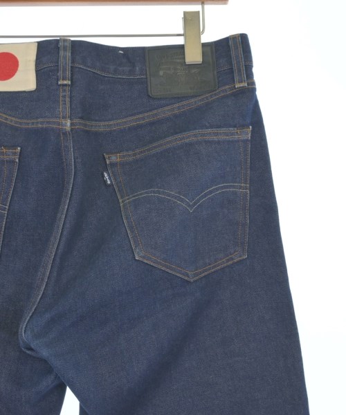 LEVI'S MADE&CRAFTED（リーバイスメイドアンドクラフテッド）デニムパンツ 紺 サイズ:32(L位) メンズ/2200615584096